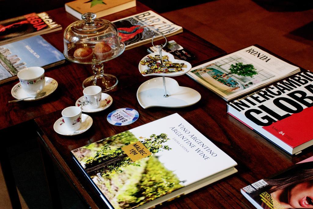 Babel Boutique Hotel Buenos Aires Ngoại thất bức ảnh