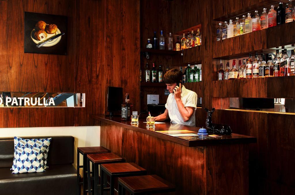 Babel Boutique Hotel Buenos Aires Ngoại thất bức ảnh