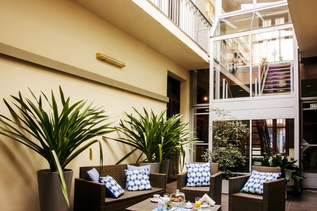 Babel Boutique Hotel Buenos Aires Ngoại thất bức ảnh