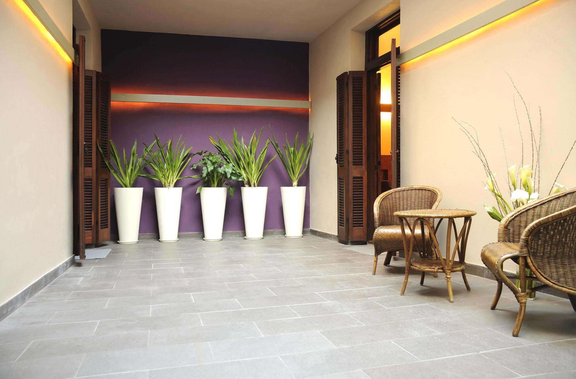 Babel Boutique Hotel Buenos Aires Ngoại thất bức ảnh